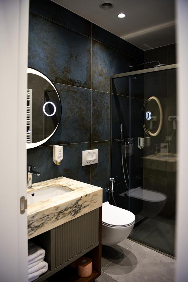 The Wilson Tirana Hotel Eksteriør billede