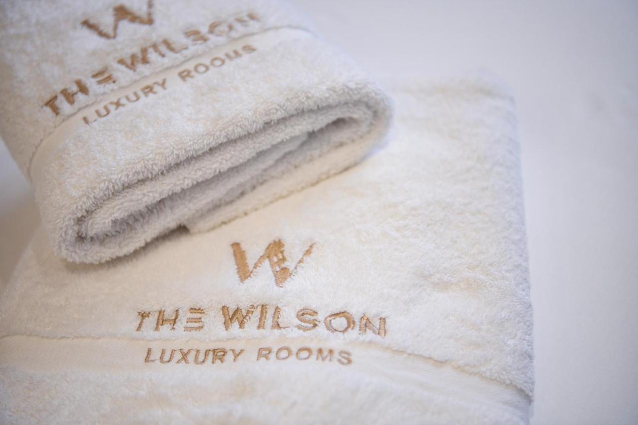 The Wilson Tirana Hotel Eksteriør billede