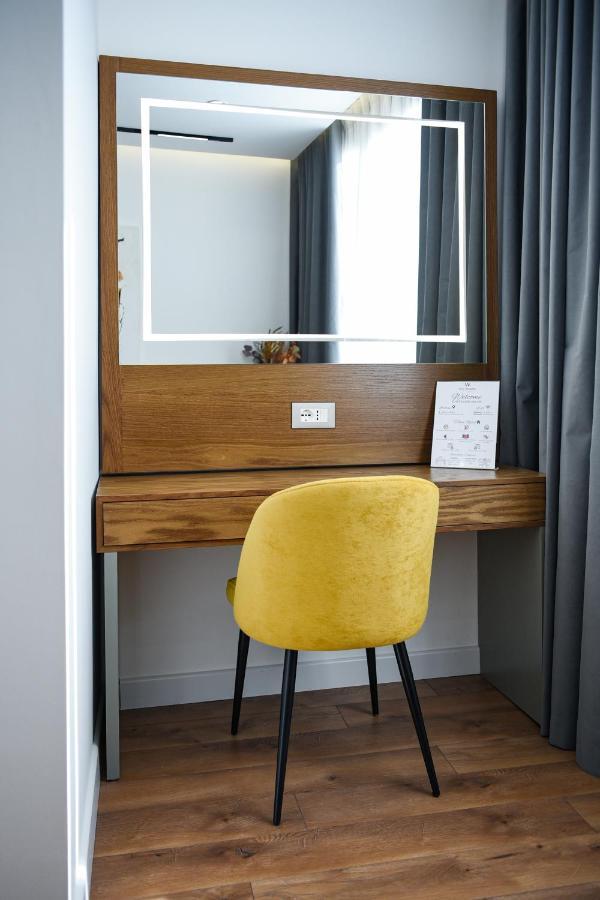 The Wilson Tirana Hotel Eksteriør billede