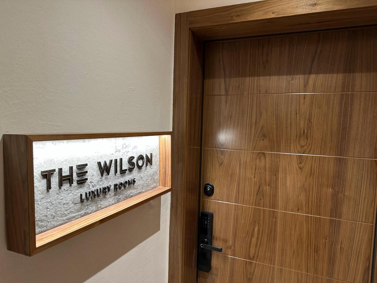 The Wilson Tirana Hotel Eksteriør billede
