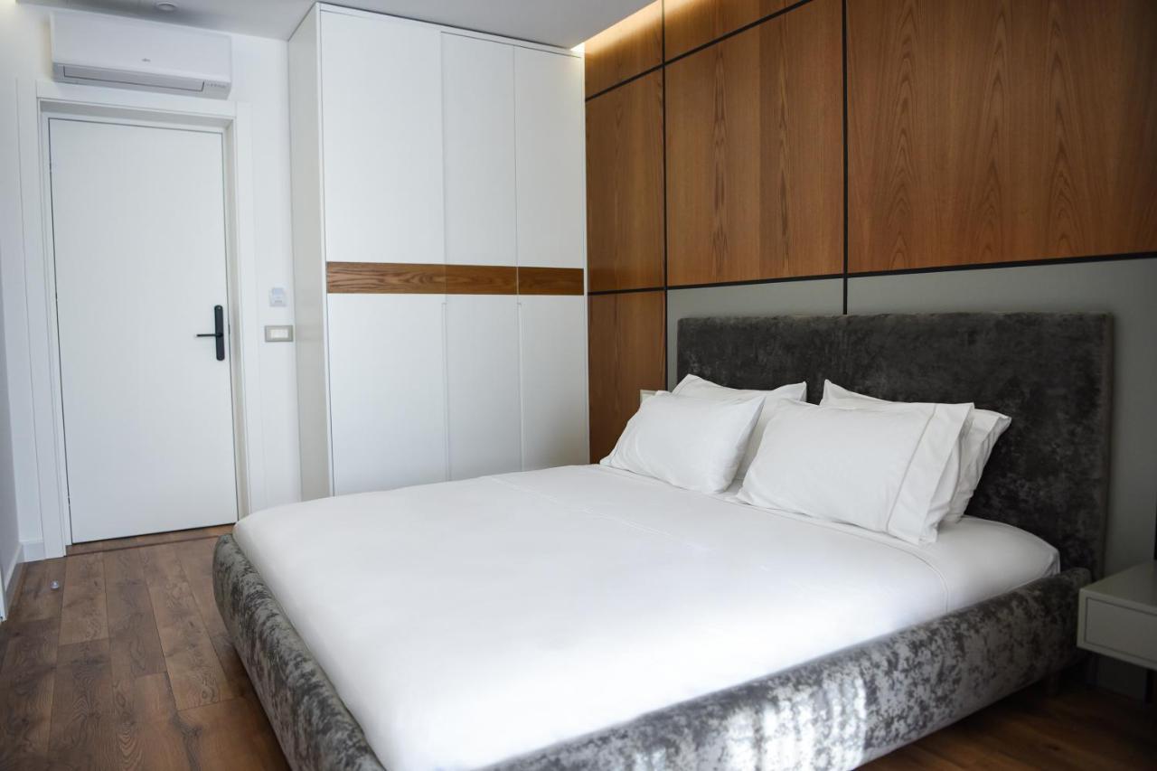 The Wilson Tirana Hotel Eksteriør billede